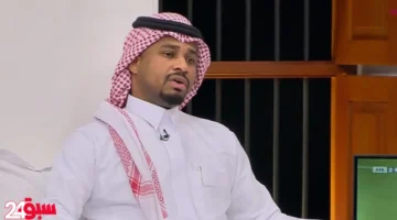 الشمراني يتوقع استمرار تألق الأخضر أمام العراق في مواجهة خليجية مرتقبة